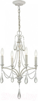 Люстра Wertmark Nilla WE306.04.003