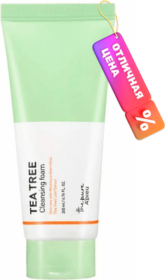 Пенка для умывания A'Pieu The Pure Tea Tree (200мл)