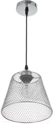 Потолочный светильник BayerLux Фиш / 9626360 (хром)