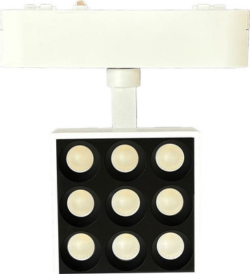 Трековый светильник Wertmark WTH.O14.007.30.09