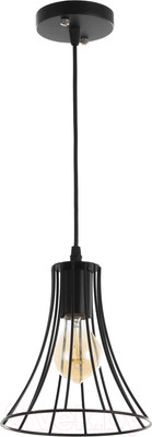 Потолочный светильник BayerLux Чилли / 9626308 (черный)