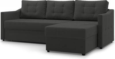 Диван угловой Mio Tesoro Бонд 123 (Savana Grey)