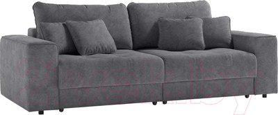 Диван Mio Tesoro Конте 36 (Germes Grafit)