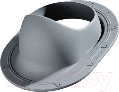 Проходка кровельная Docke Next / PRAQ-1045 (серый)