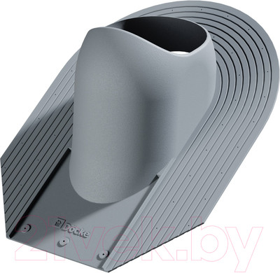 Проходка кровельная Docke Root / PRAP-1045 (серый)