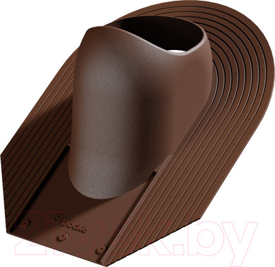 Проходка кровельная Docke Root / PRAQ-1171 (темно-коричневый)