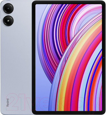Планшет Xiaomi Redmi Pad Pro 6GB/128GB / 2405CRPFDG (голубой)