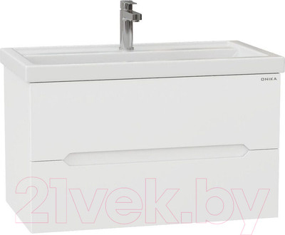 Тумба под умывальник Onika Айленд 80 (108060)