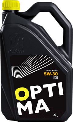 Моторное масло Nestro Optima Eco 5W30 (4л)