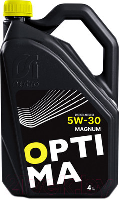 Моторное масло Nestro Optima Magnum 5W30 (4л)