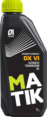 Трансмиссионное масло Nestro MATIK DX VI (1л)