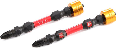 Набор бит P.I.T PH2x65 / ASDR03-065B (2шт)