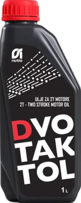Моторное масло Nestro Dvotaktol (1л)