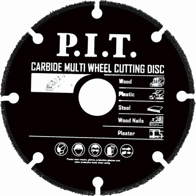 Отрезной диск P.I.T ACTW07-0125