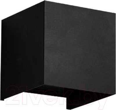 Светильник уличный INhome DOT-S1230BL 12Вт 3000К IP54 / 4690612053943 (черный)