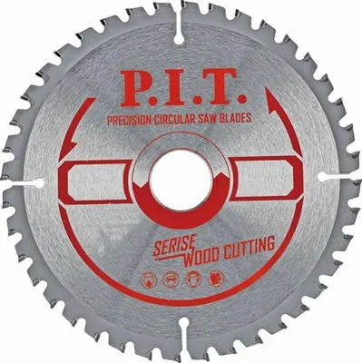 Пильный диск P.I.T ACTW10-180T24