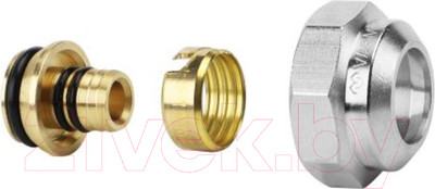 Евроконус для коллектора Varmega 20x2.0 3/4" / VM09204