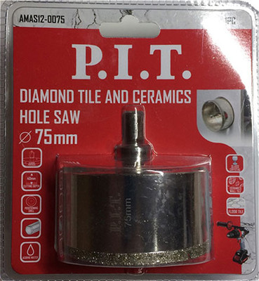 Коронка P.I.T AMAS12-0075