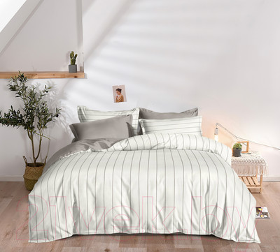 Комплект постельного белья Царство сновидений Поплин Варди 2.0 / 150-0075