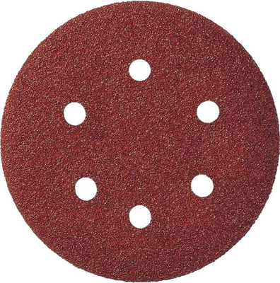 Набор шлифлистов P.I.T APLS06-S0040 (5шт)