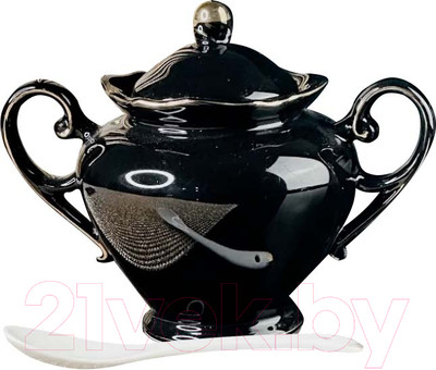 Сахарница Lenardi Noir 109-191