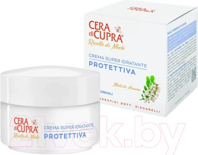 Крем для лица Cera di Cupra HR Protective Ultra Moisturizing (50мл)