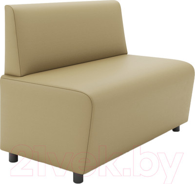 Диван Monofix Бафф (экокожа/санд)
