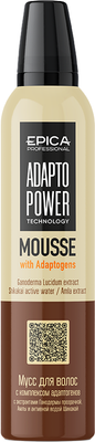 Крем для волос Epica Professional Adapto Power Для восстановления и питания волос (250мл)