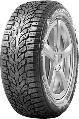 Зимняя шина Kumho Wintercraft WI32 155/65R14 75T (шипы)