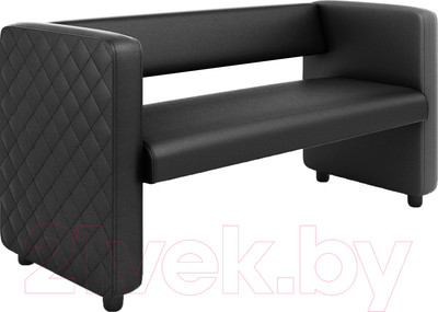 Диван Monofix Йокки (черный)