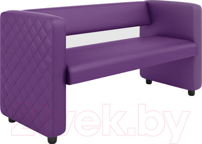 Диван Monofix Йокки (фиолетовый)