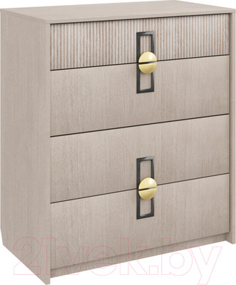 Комод Аквилон Муза №9 (тира/кадена вуд)