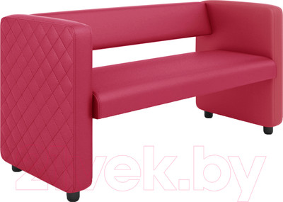 Диван Monofix Йокки (красный)