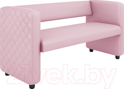 Диван Monofix Йокки (пудровый)