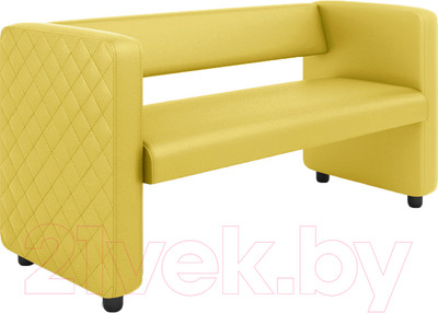 Диван Monofix Йокки (желтый)