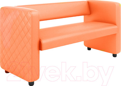 Диван Monofix Йокки (оранжевый)