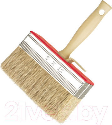 Кисть малярная Beorol Для паркетного лака (3x12см)