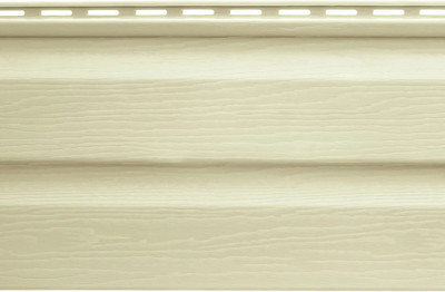 Сайдинг Альта-профиль Виниловая Т-01-3.66м (бежевый)