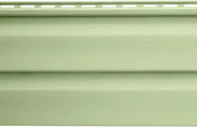 Сайдинг Альта-профиль Виниловый Т-01-3.66м (салатовый)
