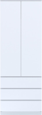 Шкаф Mio Tesoro Варма Stor 80 (белый)