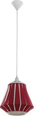 Потолочный светильник BayerLux Десси / 9269449 (бордовый)