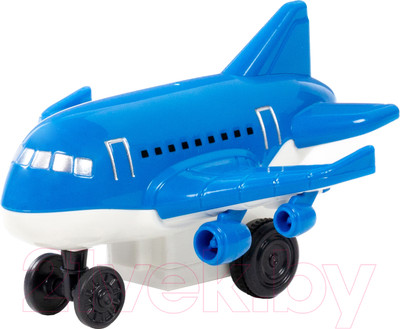 Самолет игрушечный Полесье Ильюша / 98495