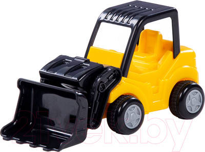 Погрузчик игрушечный Полесье Мини / 65572
