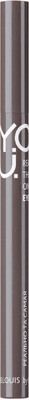 Подводка-фломастер для глаз Relouis Y.O.U. Really The One тон 02 Brown