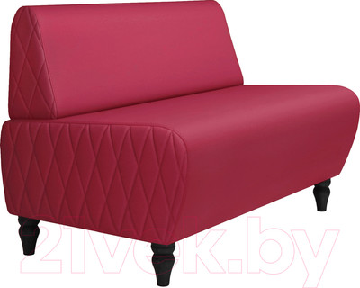 Диван Monofix Буно (красный)