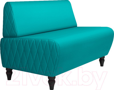Диван Monofix Буно (бирюзовый)