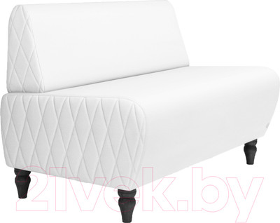 Диван Monofix Буно (белый)