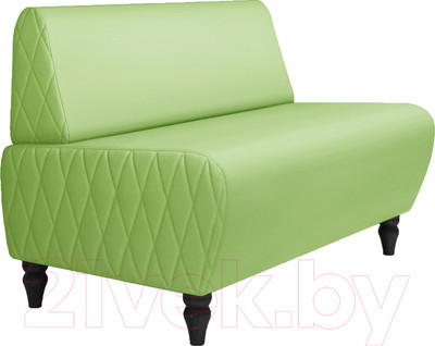 Диван Monofix Буно (салатовый)