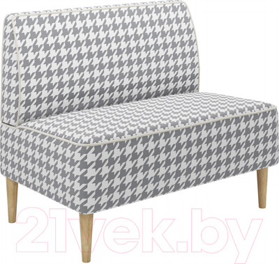 Диван Monofix Одос Принт (домино/микровелюр)