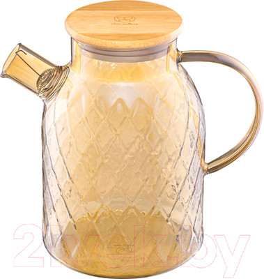 Заварочный чайник Elan Gallery Crystal glass / 360177